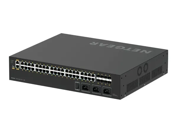 NETGEAR M4250-40G8XF-PoE++