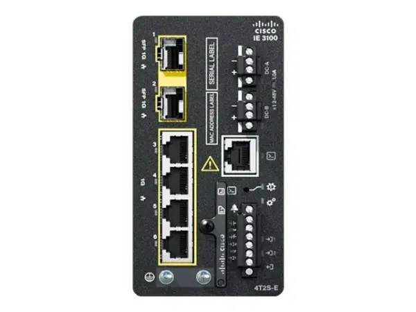 Cisco Catalyst IE3100 Rugged Series