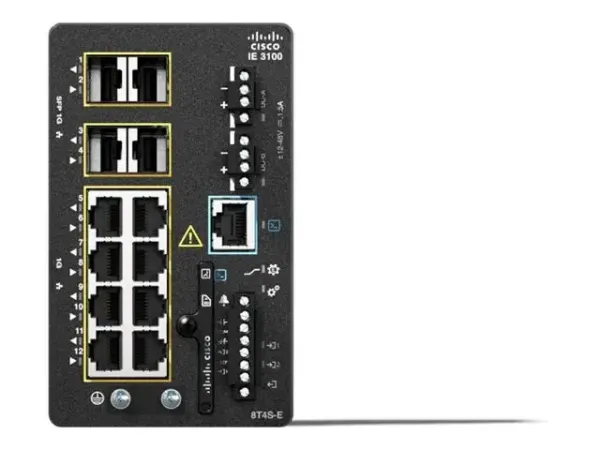 Cisco Catalyst IE3100 Rugged Series