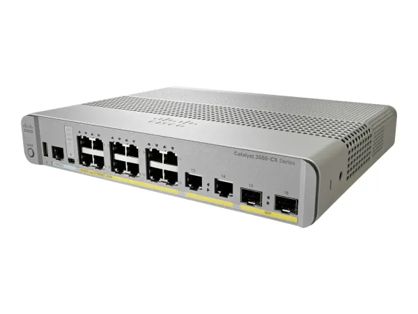 Cisco Catalyst 3560CX-12PC-S