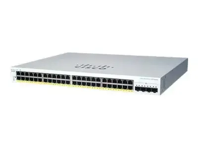 Cisco Business 220 Series CBS220-48P-4X