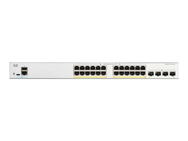 Cisco Catalyst 1200-24FP-4G