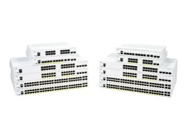 Cisco Business 250 Series CBS250-8T-E-2G