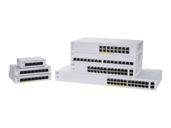 Cisco Business 110 Series 110-16PP