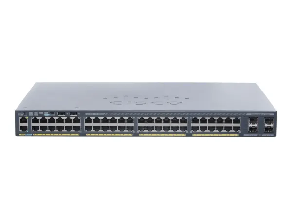 Cisco Catalyst 2960X-48TS-L
