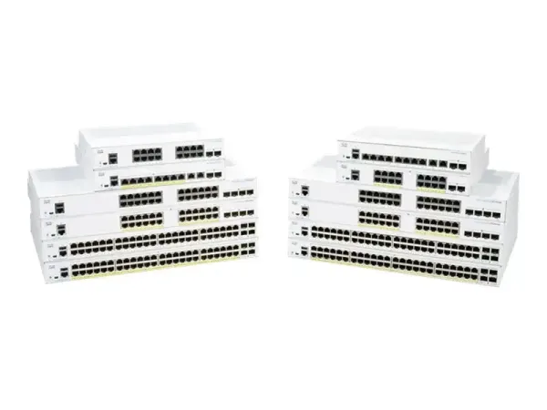 Cisco Business 350 Series 350-8P-2G