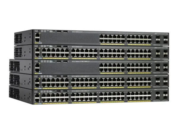 Cisco Catalyst 2960X-48LPD-L