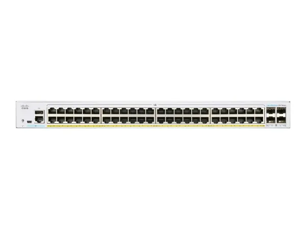Cisco Business 350 Series 350-48P-4X