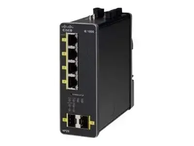 Cisco Industrial Ethernet 1000 Series
