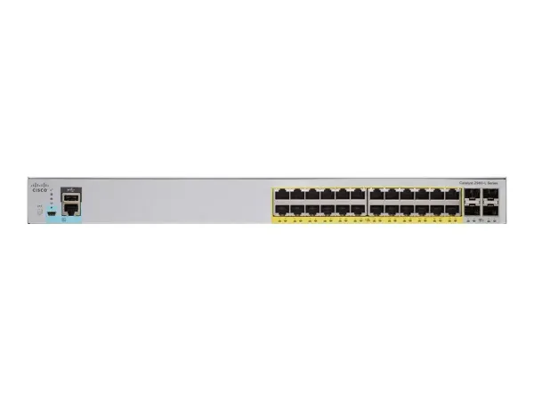 Cisco Catalyst 2960L-24TQ-LL