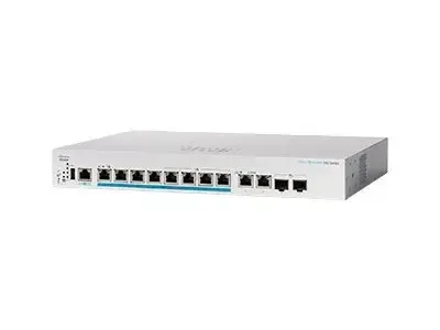 Cisco Business 350 Series CBS350-8MP-2X