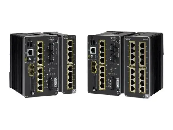Cisco Catalyst IE3300 Rugged Series