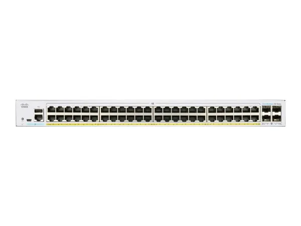 Cisco Business 350 Series 350-48P-4G