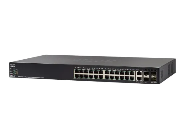 Cisco 550X Series SG550X-24