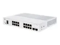 Cisco Business 250 Series CBS250-16P-2G