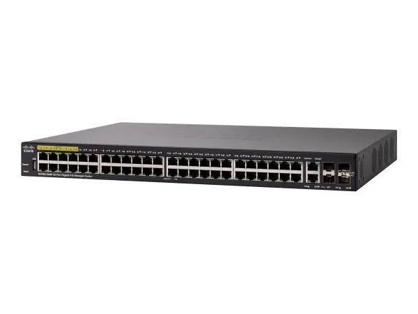 Cisco Small Business SG350-52MP