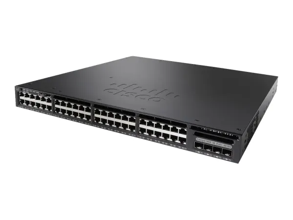 Cisco Catalyst 3650-48FD-E