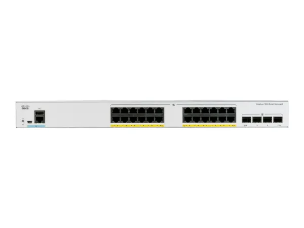 Cisco Catalyst 1000-24T-4X-L
