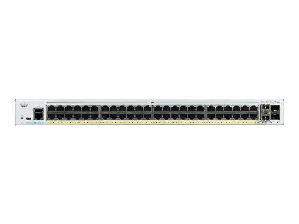 Cisco Catalyst 1000-48T-4X-L