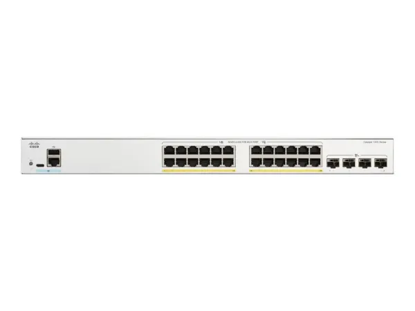 Cisco Catalyst 1200-24P-4X