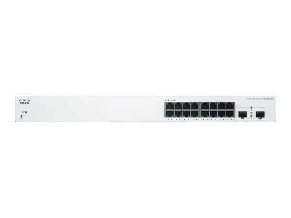 Cisco Business 220 Series CBS220-16T-2G