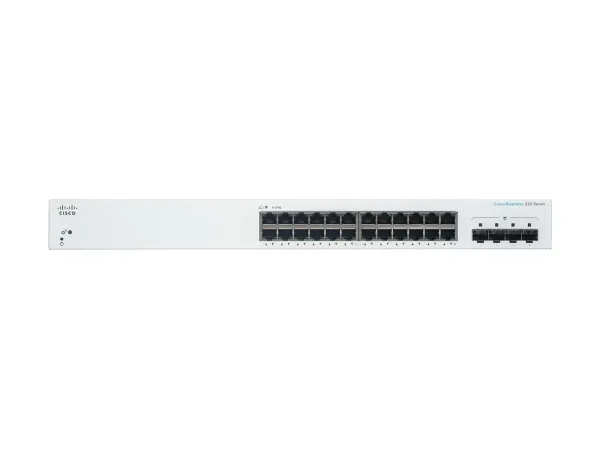 Cisco Business 220 Series CBS220