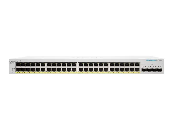 Cisco Business 220 Series CBS220-48FP-4X