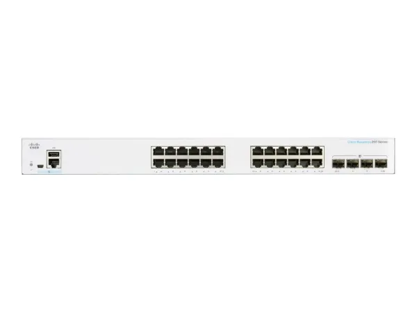 Cisco Business 250 Series CBS250-24PP-4G