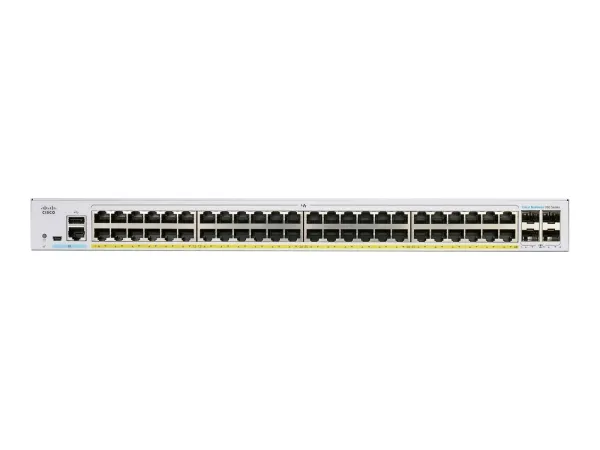 Cisco Business 350 Series CBS350-48FP-4G