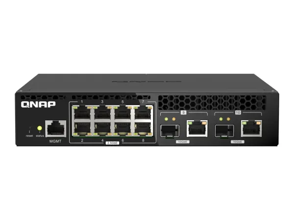 QNAP QSW-M2108R-2C