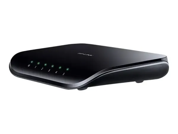 TP-Link TL-SG1005D 5-Port Gigabit Desktop Switch