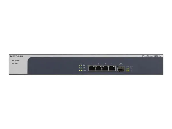 NETGEAR XS505M