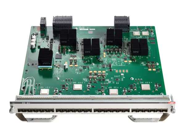 Cisco Catalyst 9400 Series Line Card
