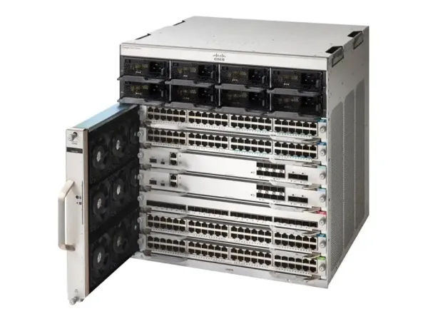 Cisco Catalyst 9400 Series Line Card