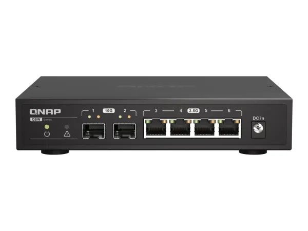 QNAP QSW-2104-2S