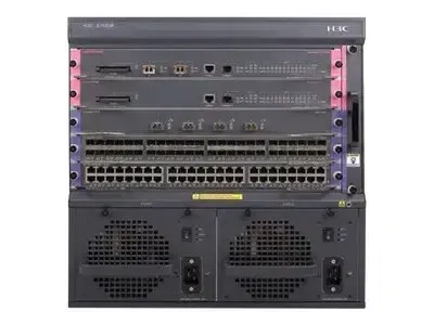 HPE FlexNetwork 7503