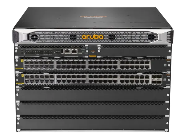 HPE Aruba 6405 96G CL4 PoE 4SFP56