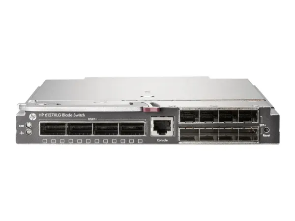 HPE 6127XLG Ethernet Blade Switch