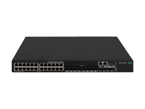 HPE FlexNetwork 5520 24G 4SFP+ HI 1
