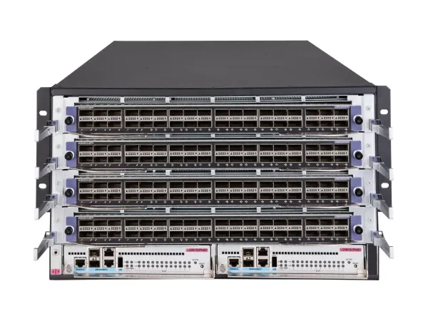HPE FlexFabric 12904E Switch Chassis
