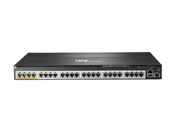 HPE Aruba 2930M 24 Smart Rate POE+ 1