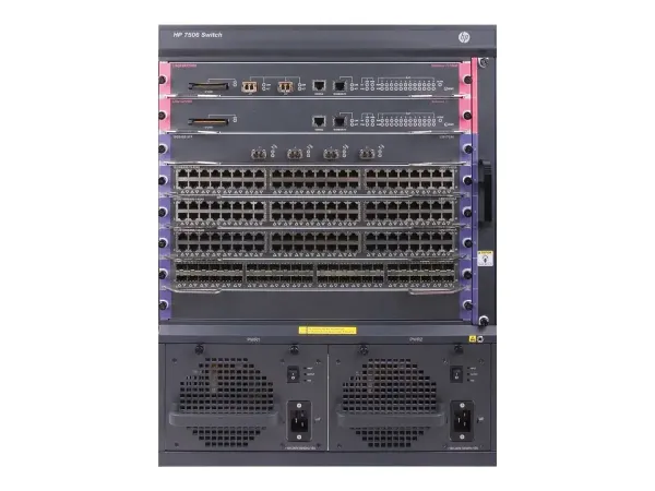 HPE FlexNetwork 7506
