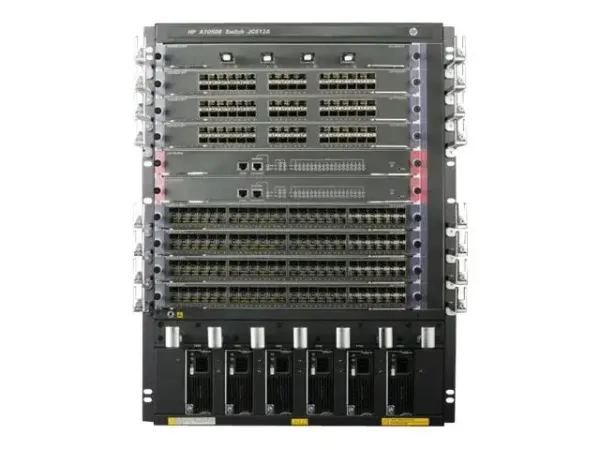 HPE FlexNetwork 10508 Switch Chassis
