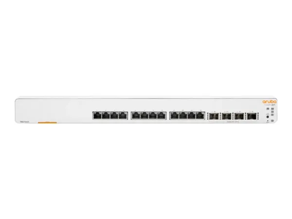 HPE Networking Instant On 1960 12XGT 4SFP+ Switch