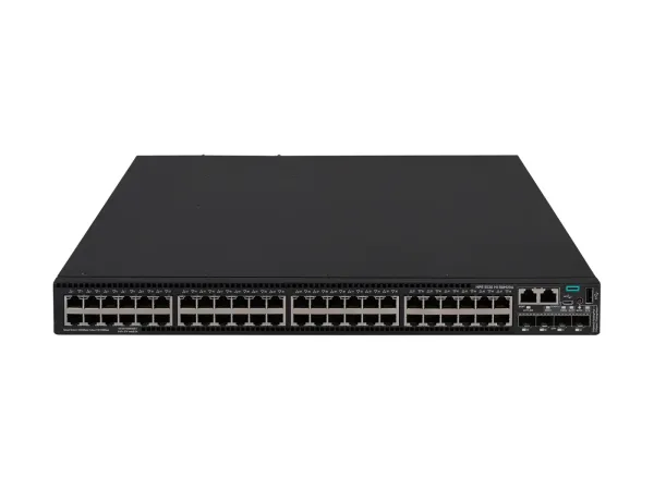 HPE FlexNetwork 5520 48G PoE+ 4SFP+ HI 1
