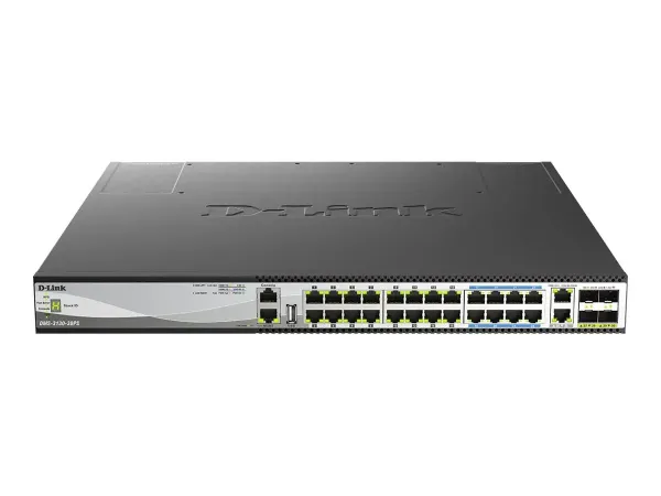 D-Link DMS-3130-30PS