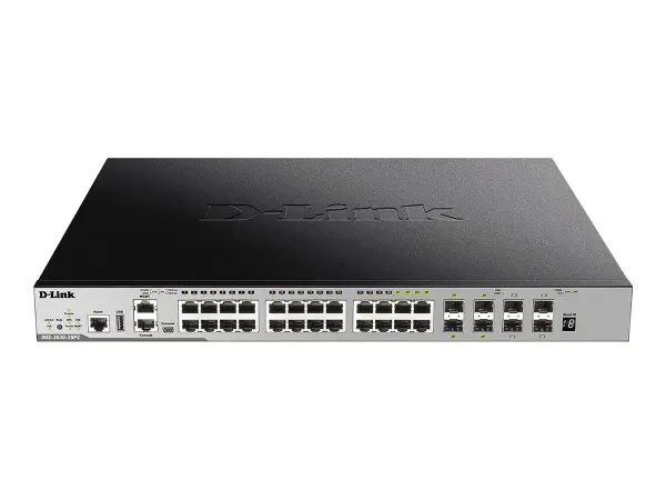 D-Link DGS 3630-28PC