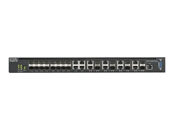 Zyxel XS3800-28