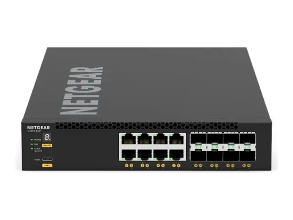 NETGEAR M4350-8X8F