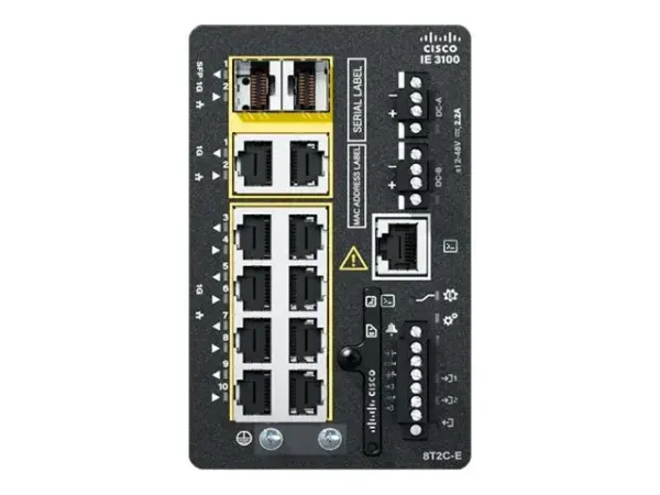 Cisco Catalyst IE3105 Rugged Series